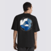 011124ING5 Vans Tshirt Bassic Cycle Blk Mn
