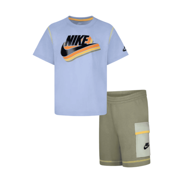 Nike Tshirt & Short Casual Kids