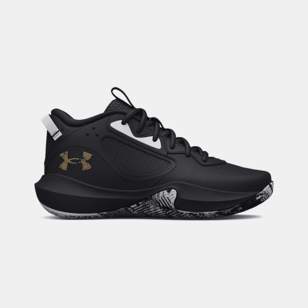Under Armour Lockdown Basketball Blk Mn Nápoles Store