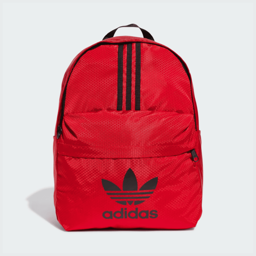 Adidas Mochila Bassic Red