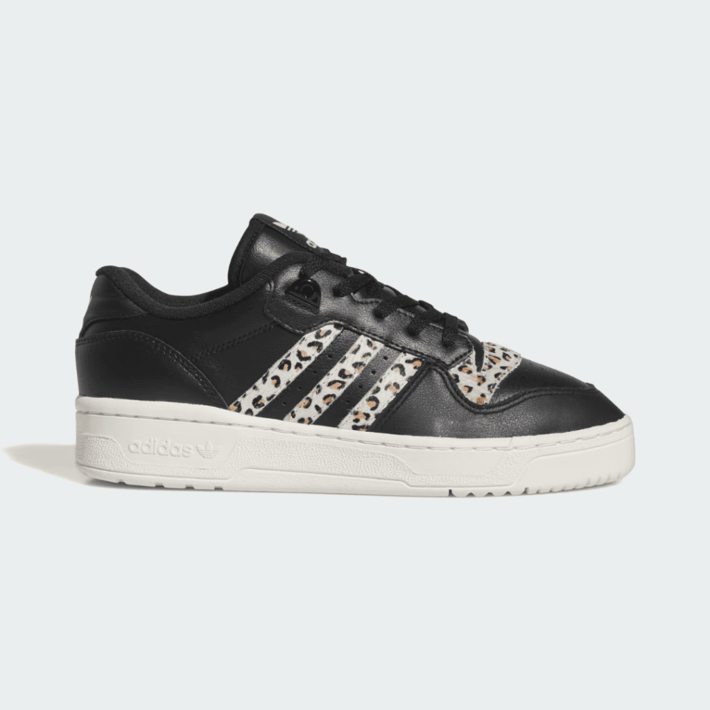 Adidas Rivalry Low Blk Wm
