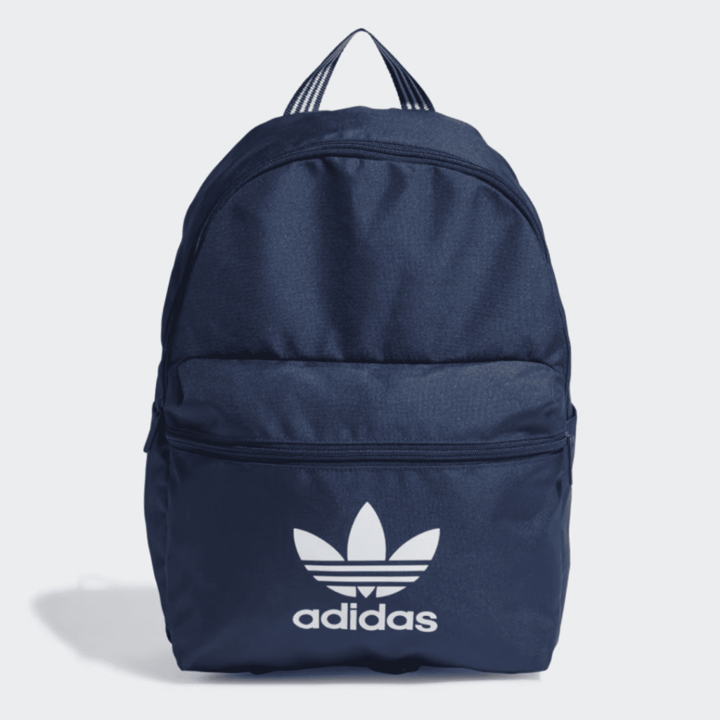 Adidas Mochila Classic Blu Mn