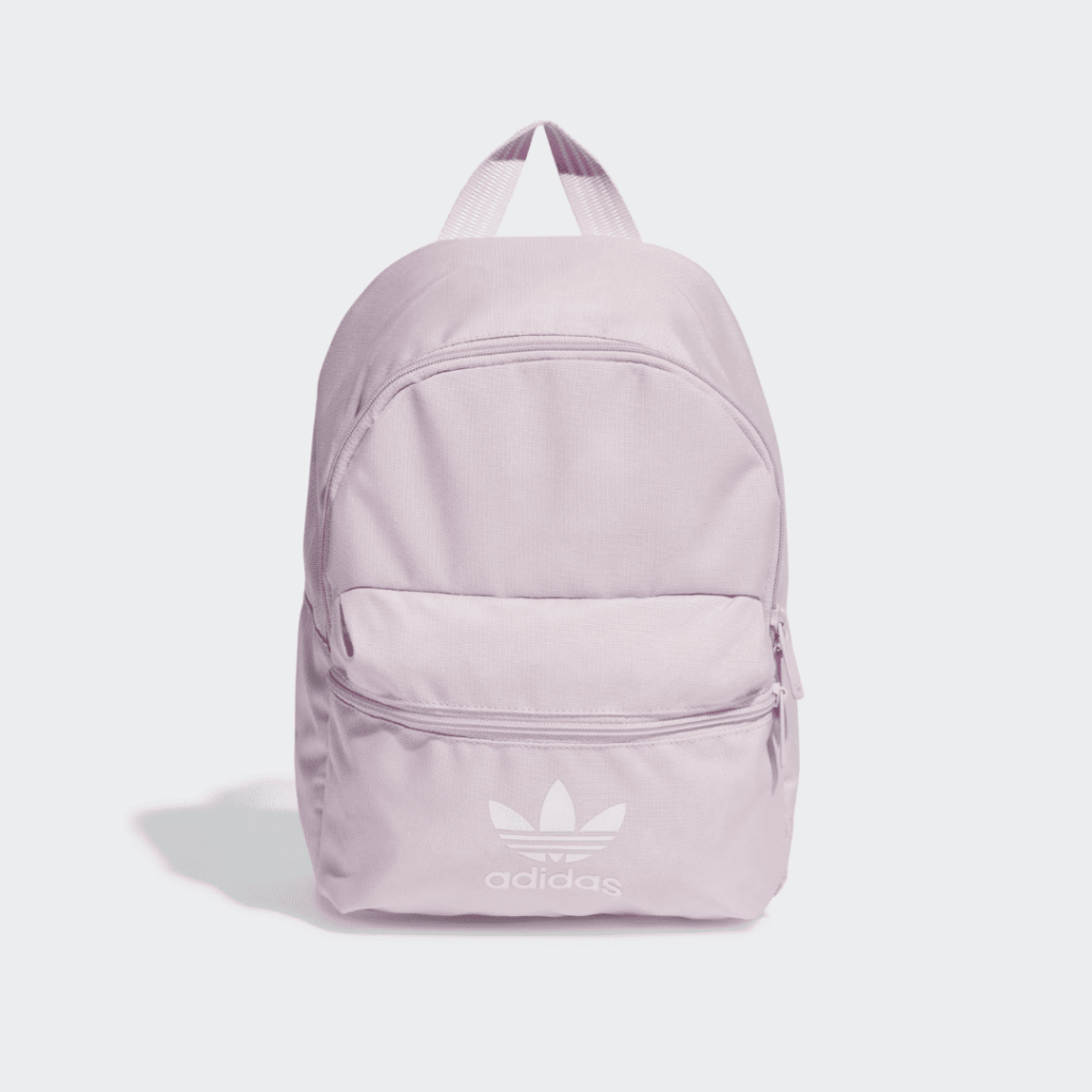 Adidas Mochila Small Pink Wm