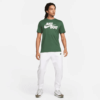 Nike Tshirt Bassic Gre Mn