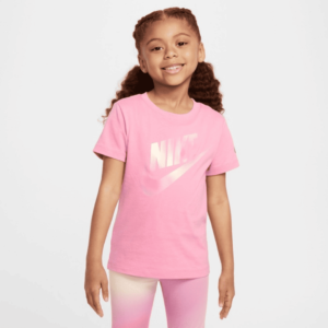 Nike Tshirt Printed Club Pink Kids
