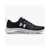 Under Armour Phade 2 Run Blk Mn