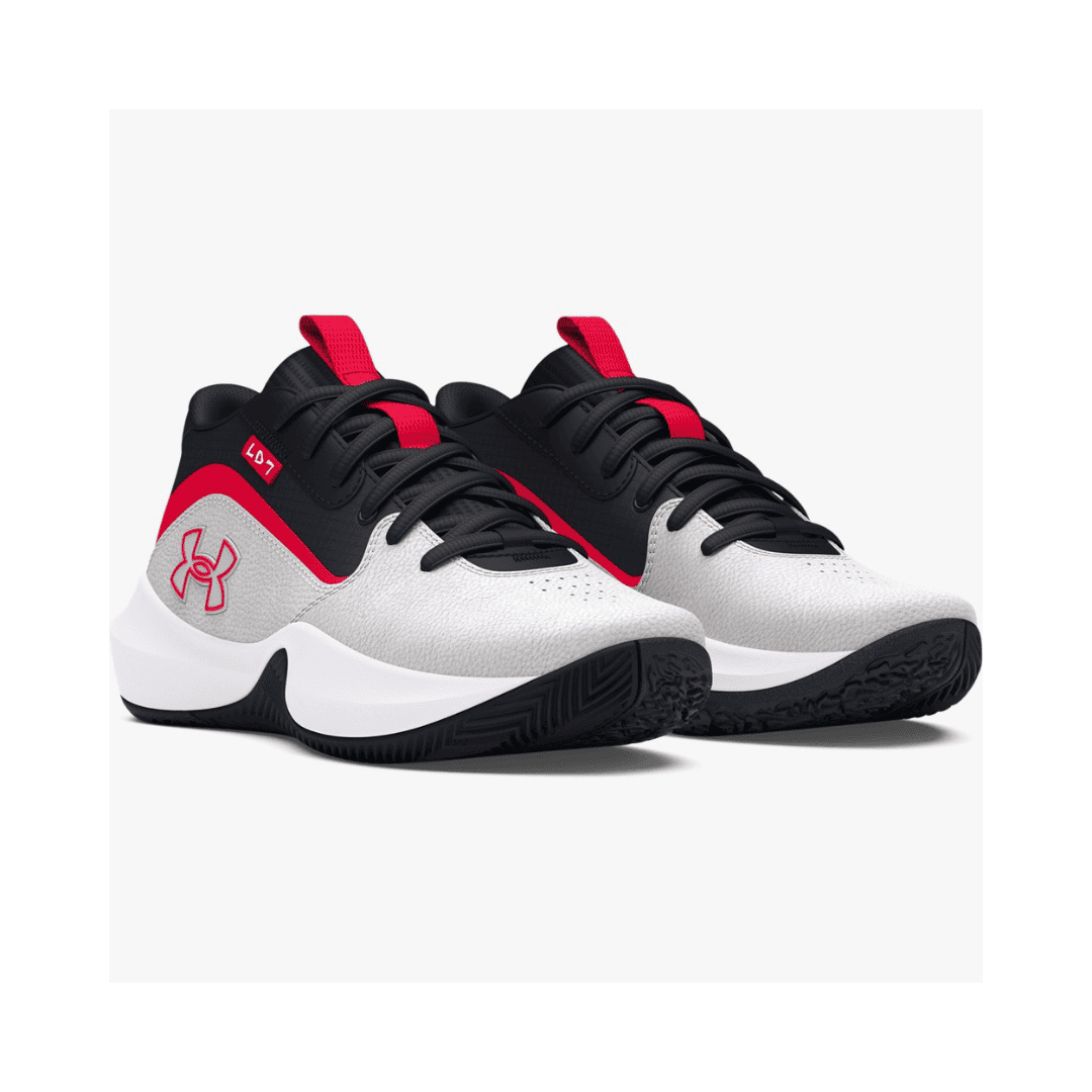 Under Armour Lockdown Basketball Red Mn Nápoles Store