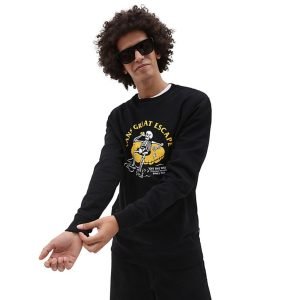 Vans Permanent Vacation Crew