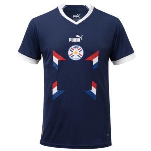 Camiseta Selección Paraguay Alternativa