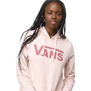 Sudadera Vans Pink Varsity