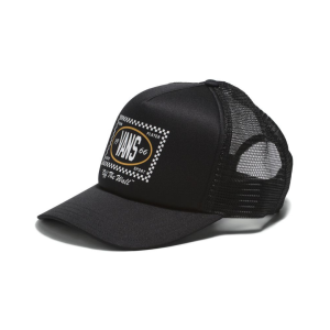 Cap Vans Checker