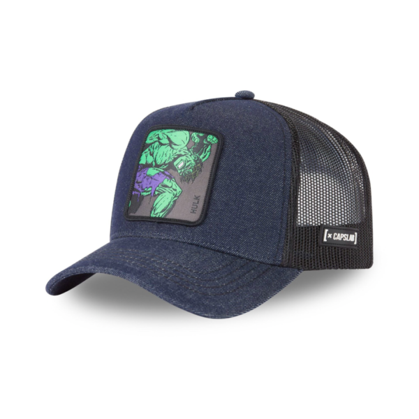 Trucker Capslab Marvel