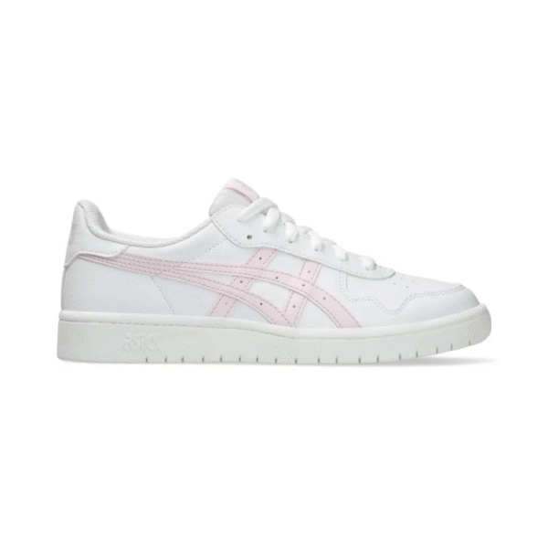 ACSIS12122530 Asics Japan S Classic Whi Pin Wm