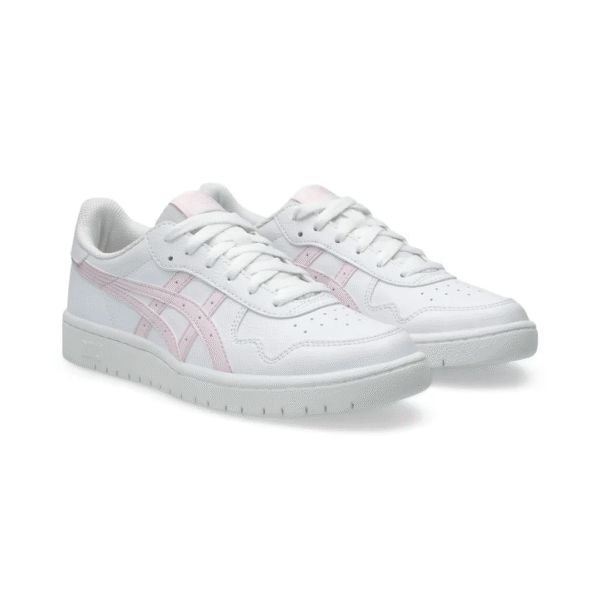 ACSIS12122531 Asics Japan S Classic Whi Pin Wm