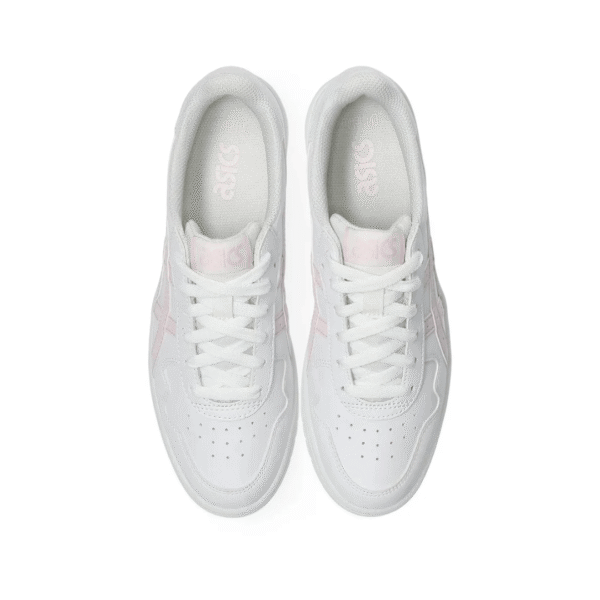 ACSIS12122533 Asics Japan S Classic Whi Pin Wm