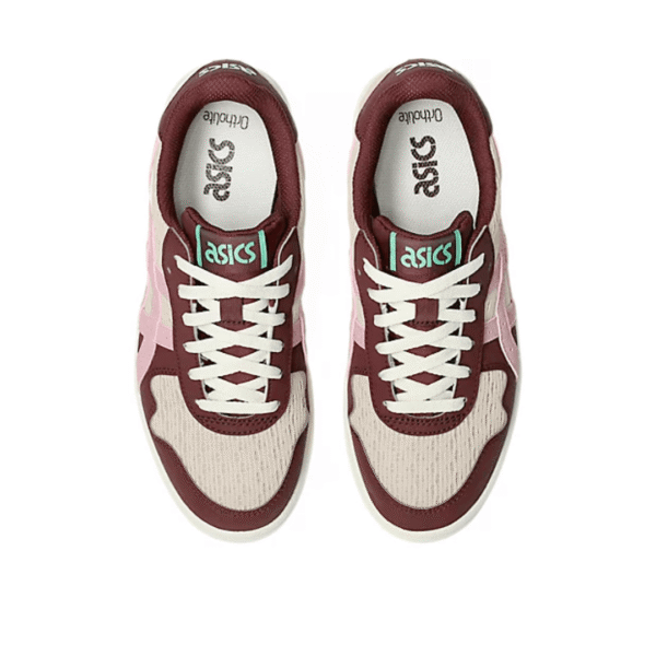 ACSIS12122542 Asics Japan S Classic Red Wm