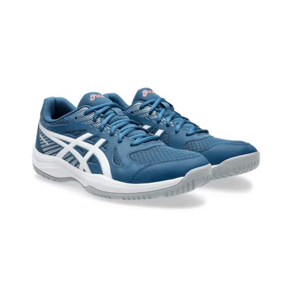 ACSIS1212255 Asics Upcourt 6 Blu Mn