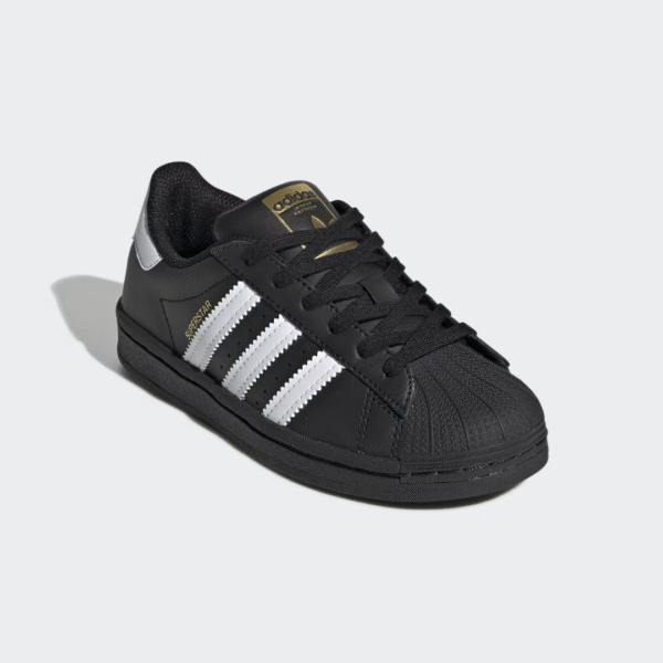 Adidas Superstar Blk Kids