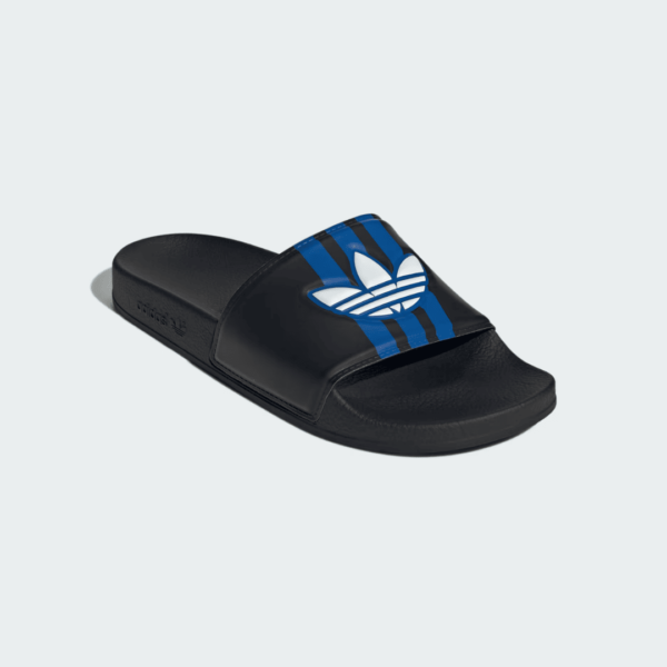 Adidas Slide Classic Blu Mn