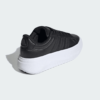 Adidas Grand Court Plataform Blk Wm