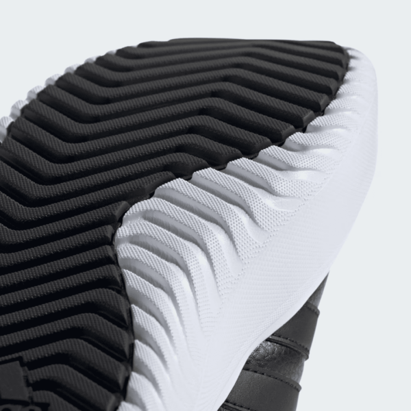 Adidas Grand Court Plataform Blk Wm