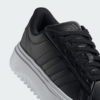 Adidas Grand Court Plataform Blk Wm