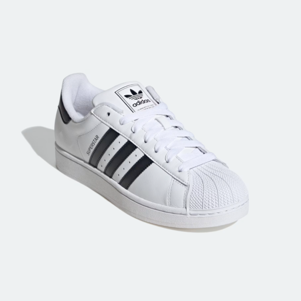 Adidas Superstar II Classic Whi Mn