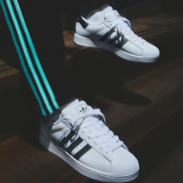 Adidas Superstar II Classic Whi Mn