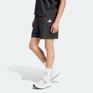 ADIDAS0704202667 Adidas Short Cargo Chelsea Blk Mn