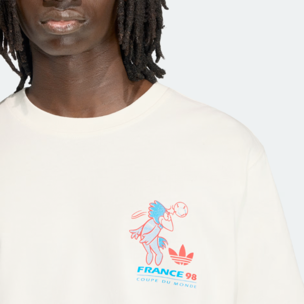 Adidas Tshirt Copa France 97 Fifa