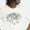 Adidas Tshirt Group Mascot Fifa