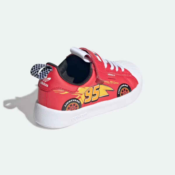 Adidas Superstar Cars Pixar 360 Kids