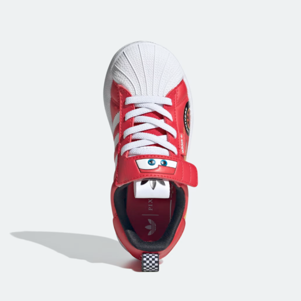 Adidas Superstar Cars Pixar 360 Kids