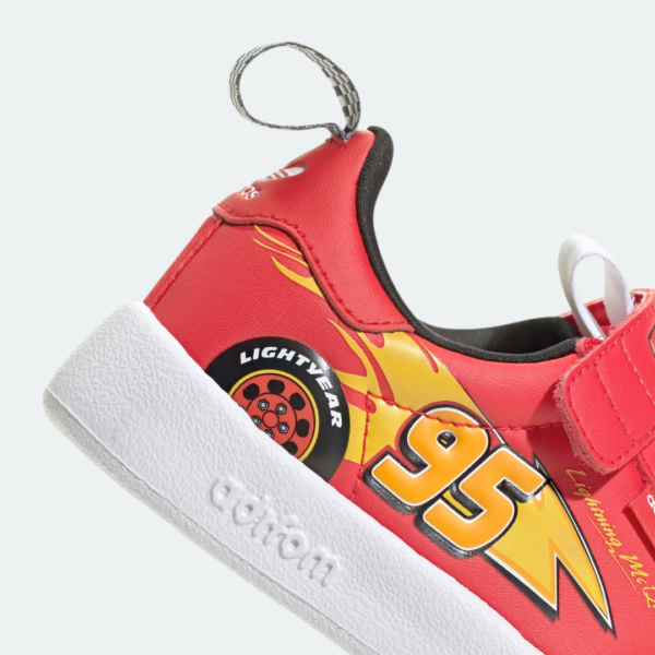 Adidas Superstar Cars Pixar 360 Kids