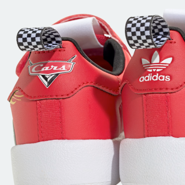 Adidas Superstar Cars Pixar 360 Kids