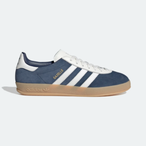 Adidas Gazelle Classic Blu Mn