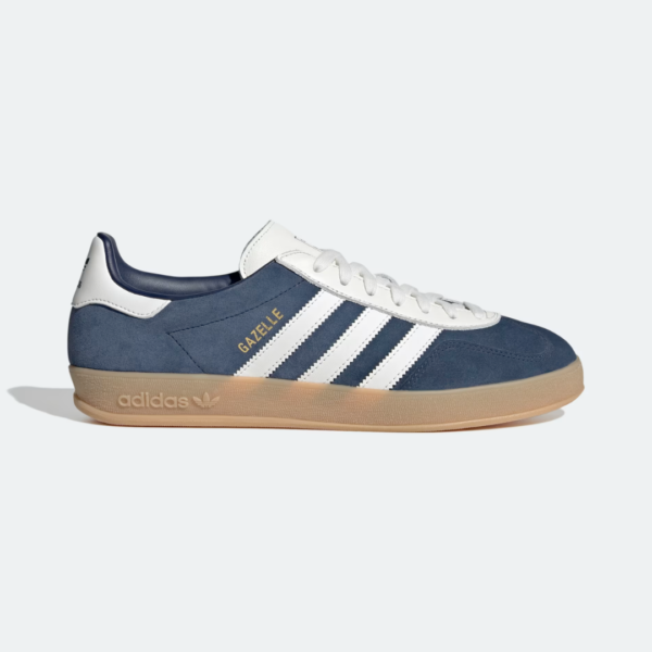 Adidas Gazelle Classic Blu Mn