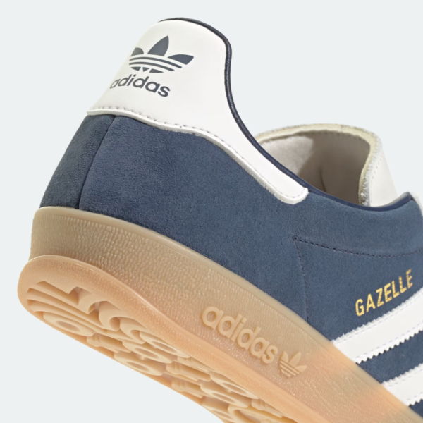 Adidas Gazelle Classic Blu Mn