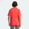 Adidas Tshirt Single Red Mn
