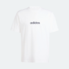 Adidas Tshirt Classic Whi Mn