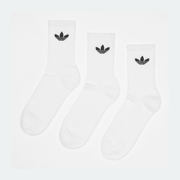 Adidas Socks Classic 3 Pack Whi