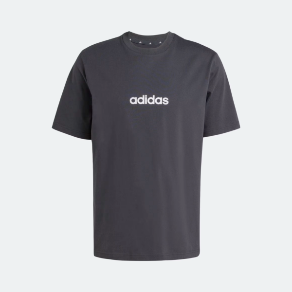 Adidas Tshirt Classic Blk Mn