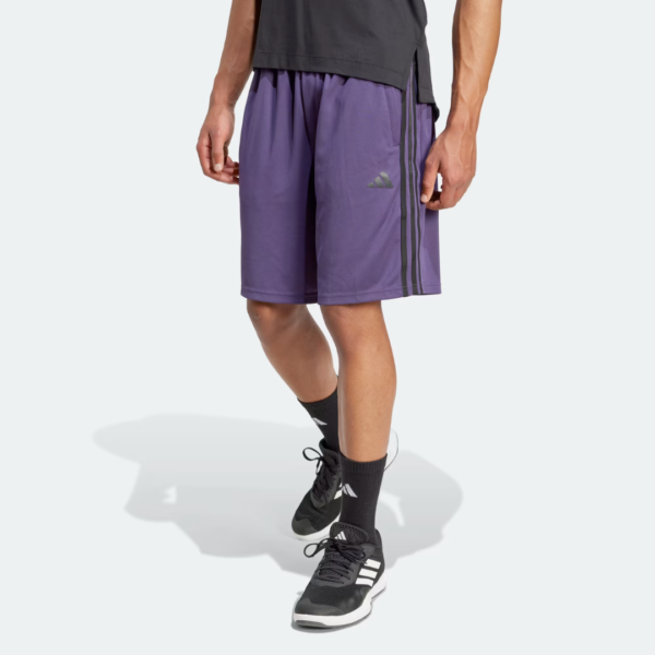 Adidas Short Trainning Pur Mn