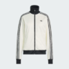 Adidas Jacket Classic Whi Wm