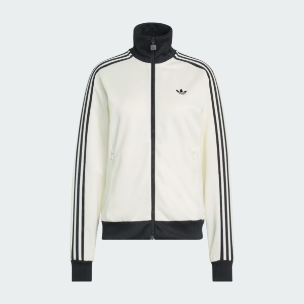 Adidas Jacket Classic Whi Wm