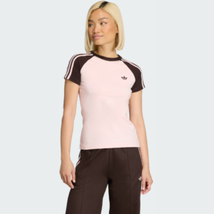 ADIDAS0806202610 Adidas Tshirt Classic Pin Wm