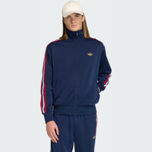 ADIDAS0806202613 Adidas Jacket Classic Blu Mn