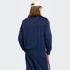 Adidas Jacket Classic Blu Mn