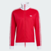 ADIDAS0806202624 Adidas Jacket Classic Red Mn