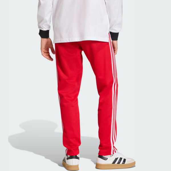 ADIDAS0806202626 Adidas Pants Classic Red Mn